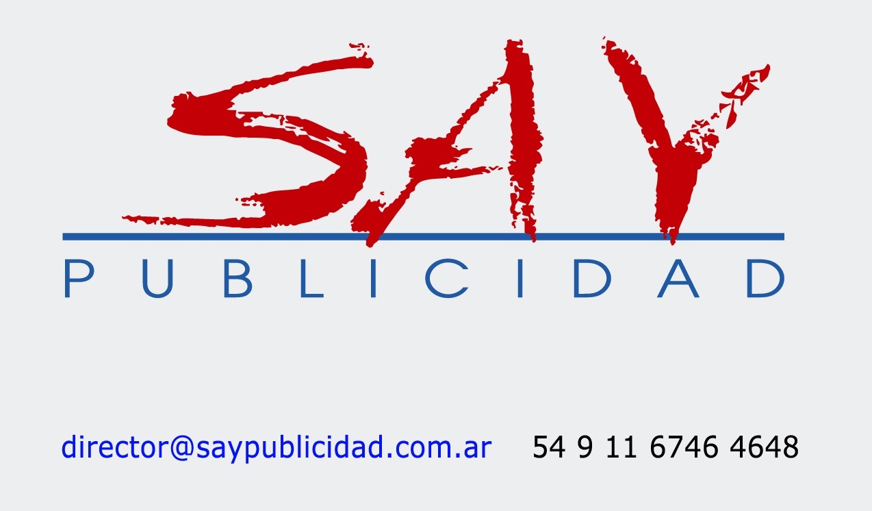 SAY publicidad
